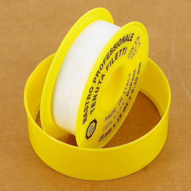 Фум-лента для газа и жидкостей Idronord Professionale 0.2 мм х 19 мм х 15 м 1491T00000