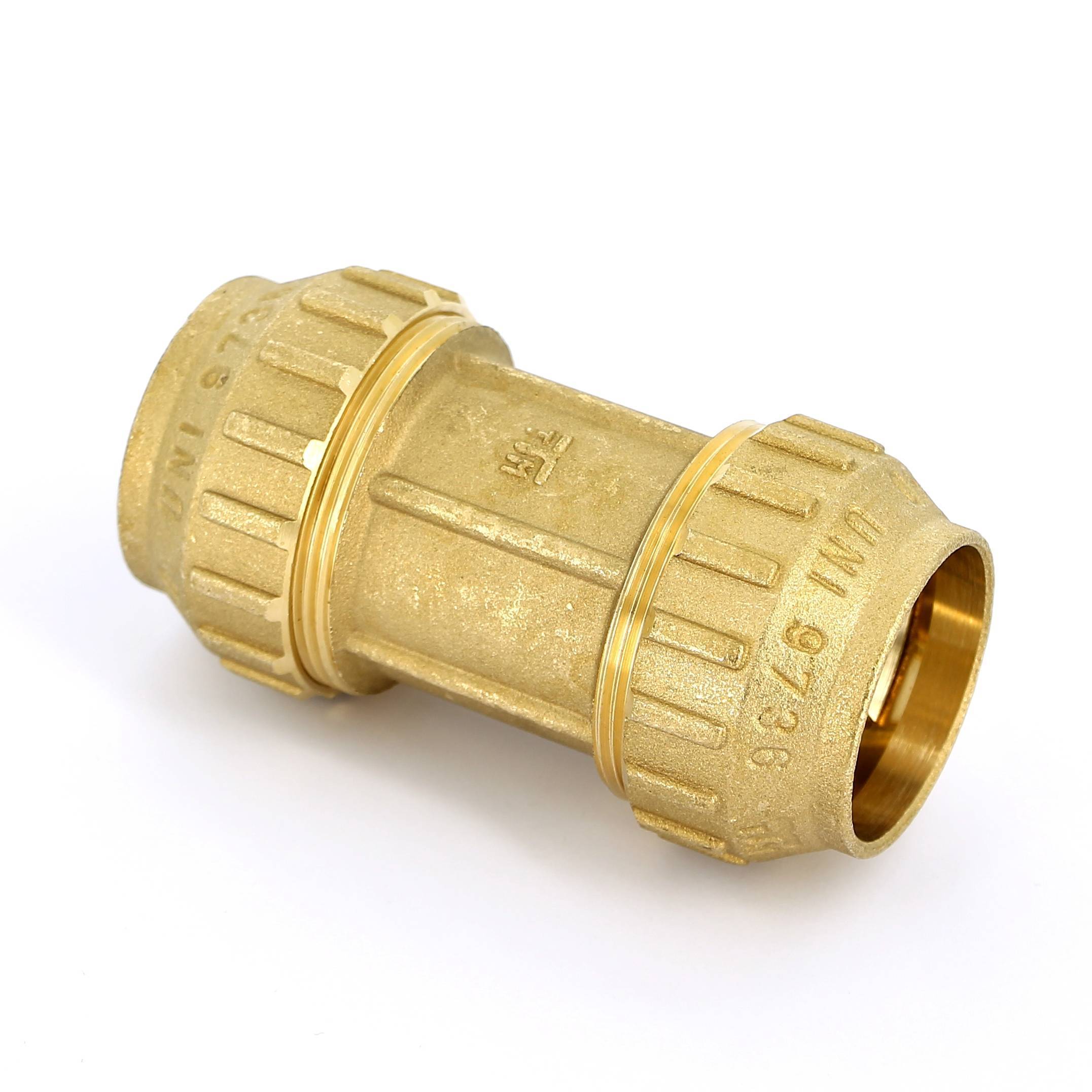 Муфта обжимная Tiemme 3461CR 40 мм 3400029