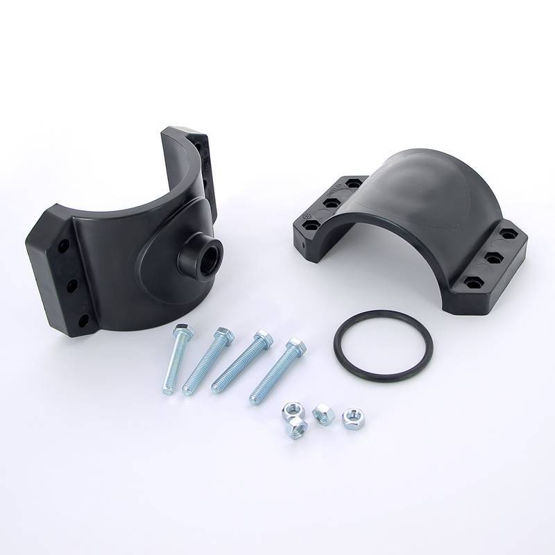 Врезка монтажная Unidelta 75 x 1 1/2 4 болта 1019075006