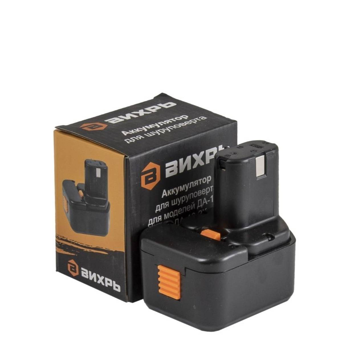 Аккумулятор Ni-Cd Вихрь АКБ12Н3 КР 12 В АКБ12Н3 КР