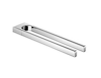 Полотенцедержатель Keuco Moll 340 мм хром 12719010000