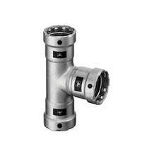 Тройник Viega Megapress с SC-Contur 1/2x1/2x1/2 694968