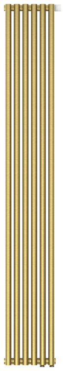Радиатор трубчатый Сунержа Эстет 1800x270 мм латунь состаренная 05-1032-1806