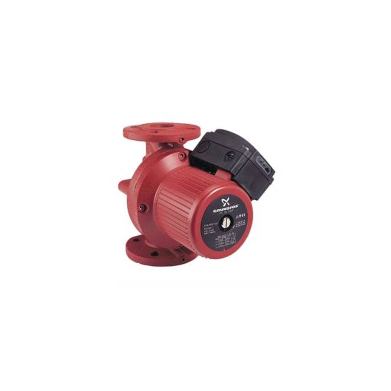 Насос циркуляционный Grundfos UPS 40-180 F 3x400 В 96401979