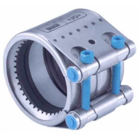 Соединитель трубный Straub Grip E W2 159 мм EPDM 05799100159