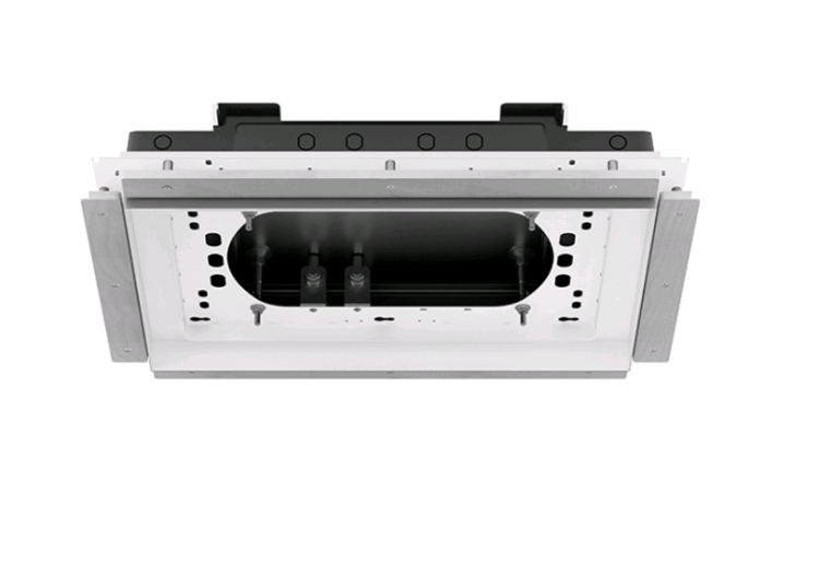 Внутренняя часть Dornbracht для душевой панели для монтажа на потолке 3577097090