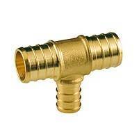 Тройник переходной Giacomini Giacoquest 1x3/4x3/4 обжимной GZ151Y025