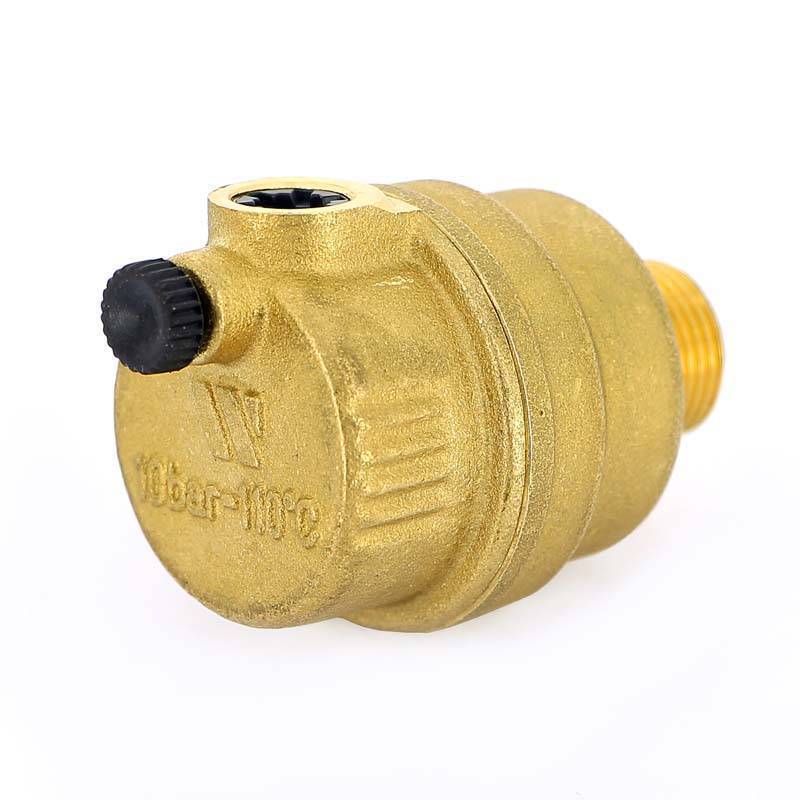 Воздухоотводчик автоматический Watts Microvent 3/8 10004980