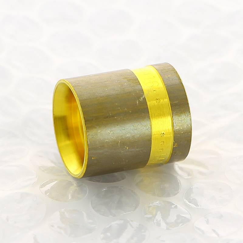 Гильза аксиальная Uni-Fitt 16 мм латунная 760G6000