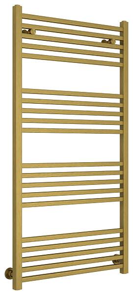 Полотенцесушитель водяной Сунержа Модус 600x1200 мм состаренная латунь 051-0250-1260