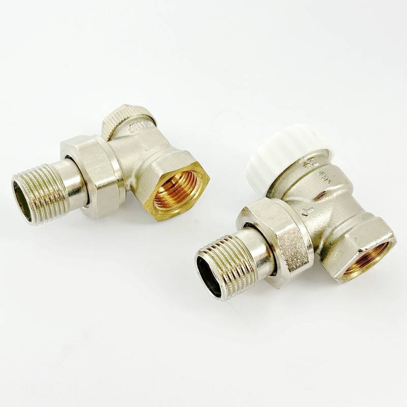 Комплект термостатических угловых вентилей ICMA 1/2 193KIT22