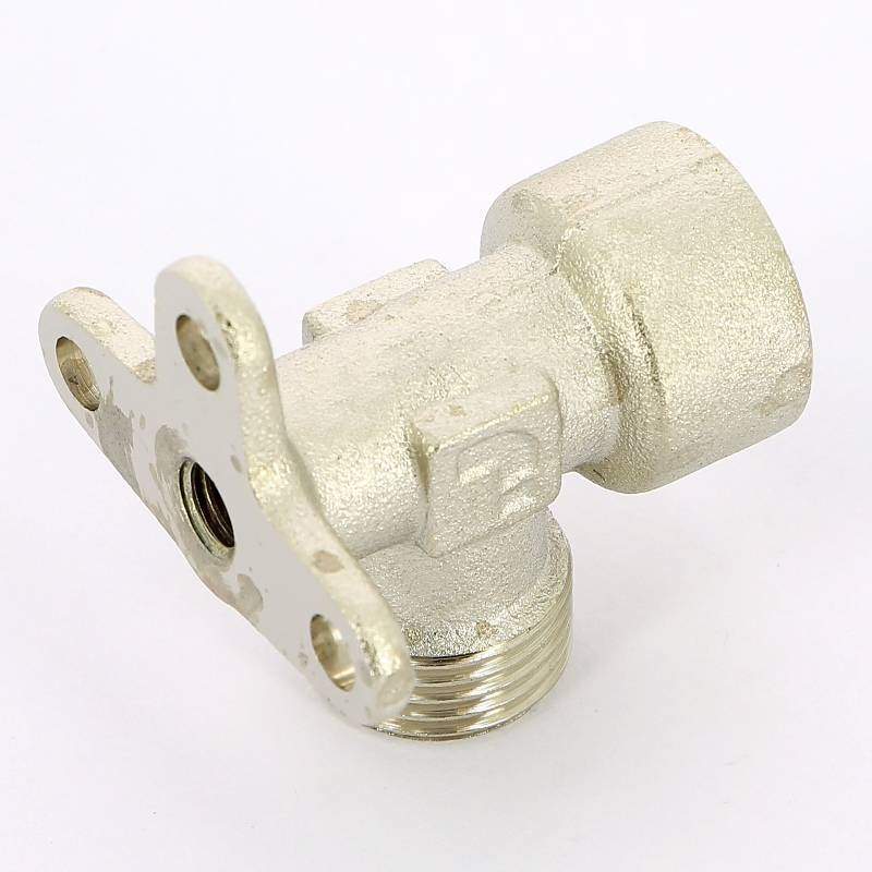 Корпус для водорозетки ITAP MULTI-FIT с фланцем 1/2x1/2 548 1/2