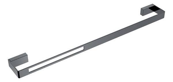 Полотенцедержатель Boheme Q подвесной shine gun metal 10942-SGM