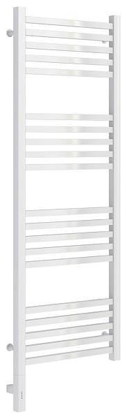 Полотенцесушитель электрический Сунержа Модус 3.0 400x1200 мм левый белый 12-5700-1240