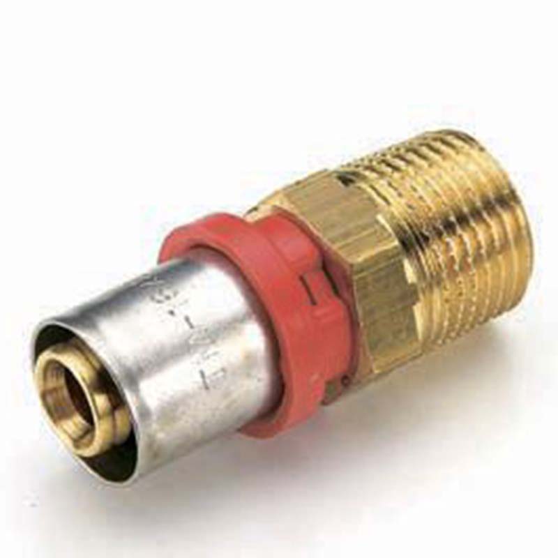 Муфта пресс с наружной резьбой Tiemme 50х1 1/2 1650084