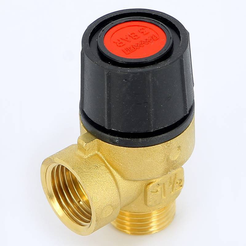 Клапан предохранительный Emmeti Sicura 1/2 НВ 3 бар 00206030