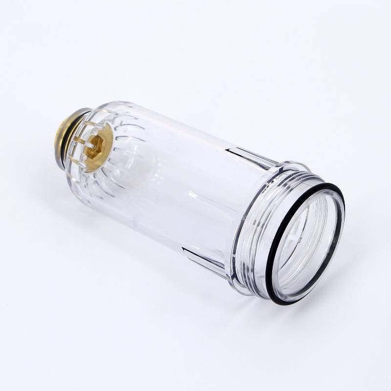 Колба фильтра Tiemme с манометром 1 1/4-1 0400009