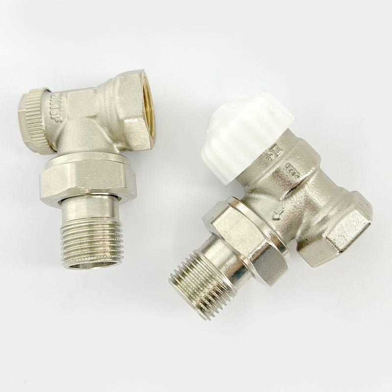 Комплект термостатических угловых вентилей ICMA 1/2 193KIT22