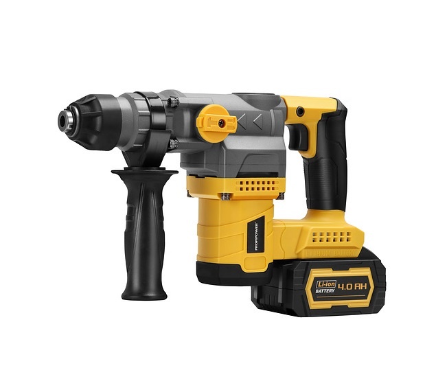 Перфоратор аккумуляторный ProfiPower DWDHR-18V 18 В DWDHR-18V