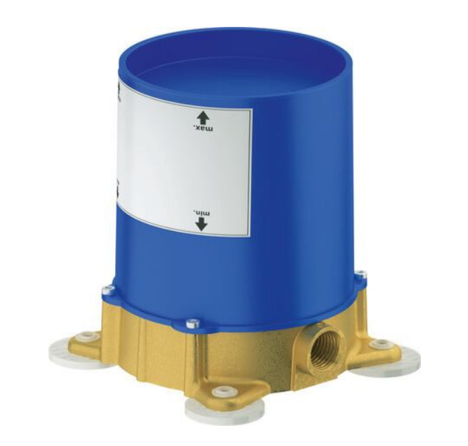 Скрытая часть для напольного смесителя Duravit GK5900008000