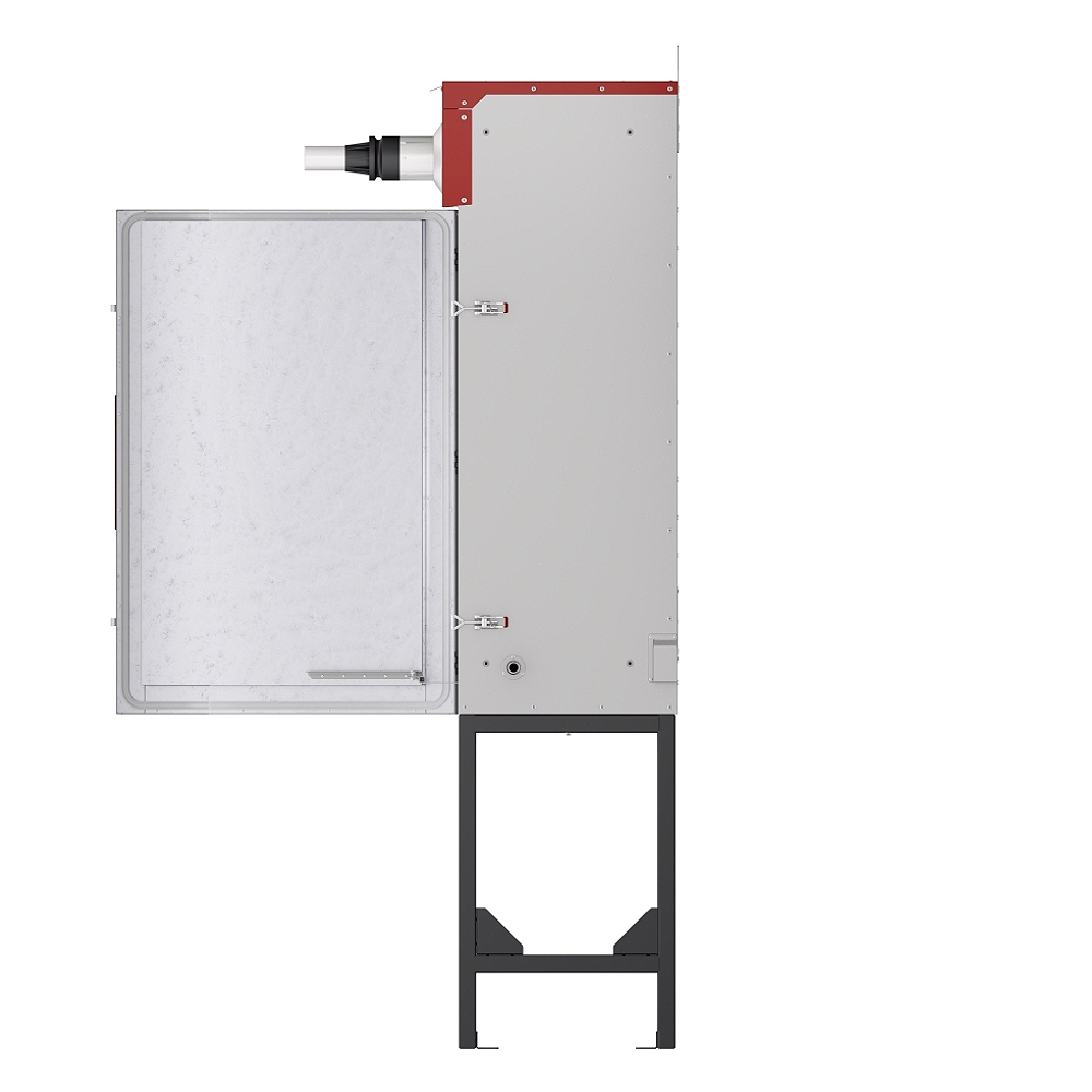 Настенный газовый котел Лемакс PRIME-ST24 24 кВт одноконтурный 00-00001247