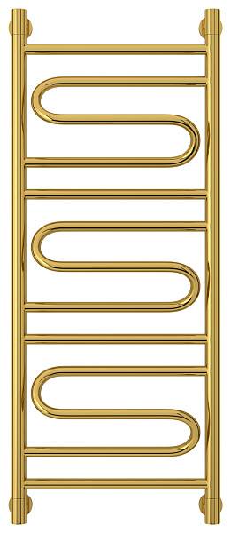 Полотенцесушитель водяной Сунержа Элегия 1000х400 мм золото 03-0205-1040