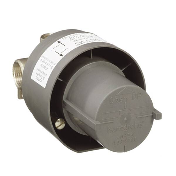 Скрытая часть для напольного смесителя для душа Hansgrohe 13620180