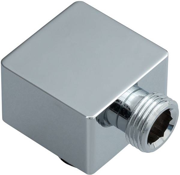 Шланговое подключение Allen Brau Infinity 4.2x4.7x5.6 см хром 5.21A17-00