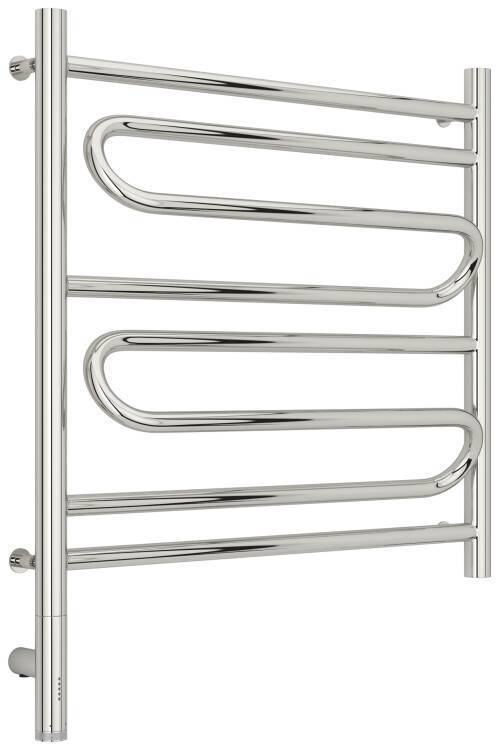 Полотенцесушитель электрический Сунержа Элегия 3.0 724x632 мм нижнее слева сталь 00-5818-6060