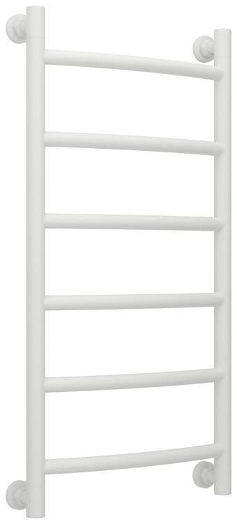 Полотенцесушитель водяной Сунержа Галант 400x800 мм белый матовый 30-0200-8040