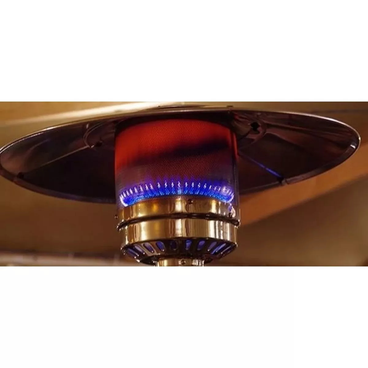 Обогреватель газовый инфракрасный уличный NeoClima 09HW-B