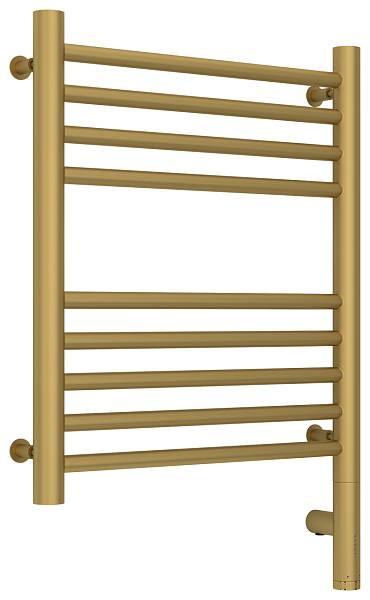 Полотенцесушитель электрический Сунержа Богема 3.0 400x500 мм правый матовое золото 032-5805-5040