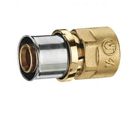 Переходник Henco с внутренней резьбой 1 1/4 - 40x3.5 мм 109Y066