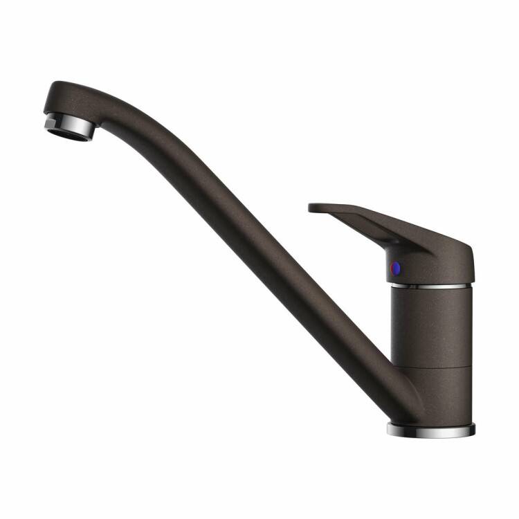 Смеситель для кухни OMOIKIRI Kado темный шоколад 4994161