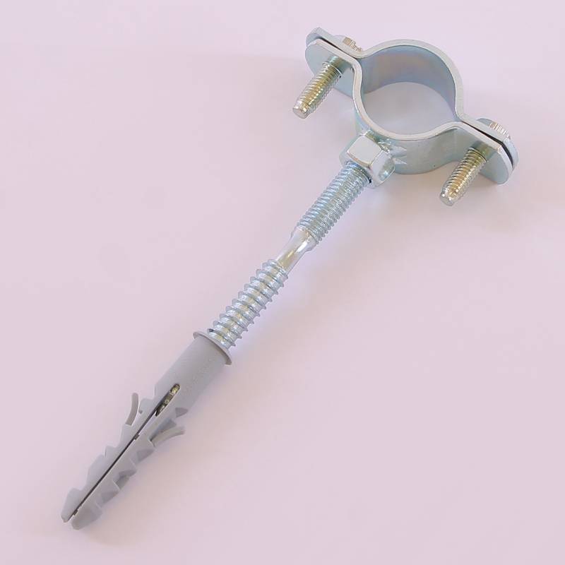 Кронштейн для стальной трубы с дюбелем Emmeti 3/4 01241854