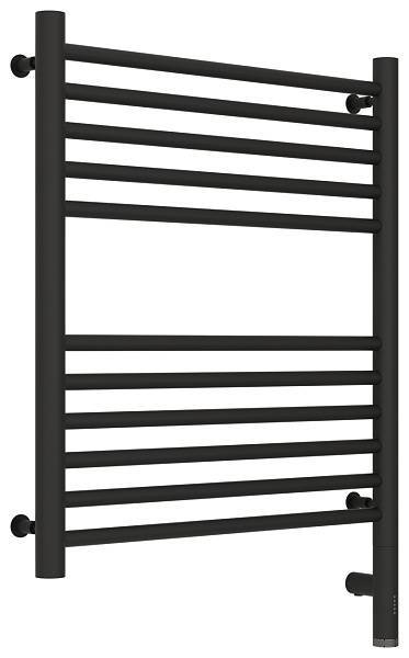 Полотенцесушитель электрический Сунержа Богема 3.0 500x600 мм правый темный титан муар 15-5805-6050