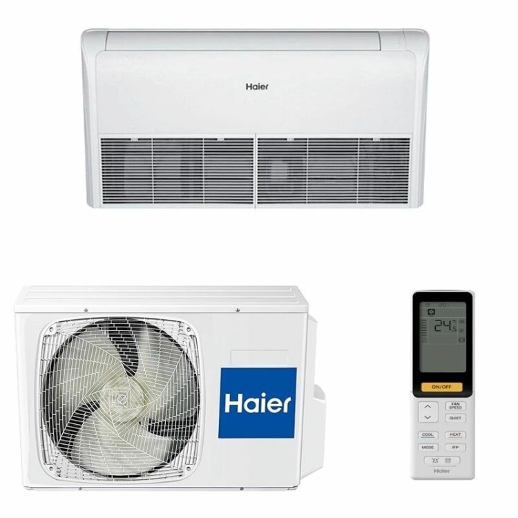 Напольно-потолочная сплит-система Haier R32 ECO AC50S2LG1FA / 1U50S1LM1FA