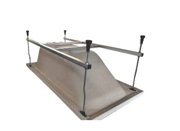 Каркас для ванны VitrA Leg Sets 1700x700 мм хром 59992480000