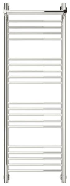 Полотенцесушитель водяной Сунержа Богема+ с 1 полкой 400х1200 мм без покрытия 00-0223-1240