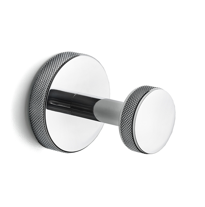 Крючок 3SC Ribbon 50x60 мм хром RB12SL