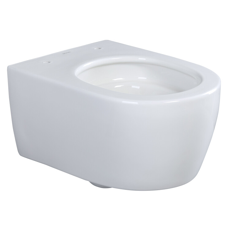 Унитаз подвесной безободковый Splendy Pride Tornado 360х525 мм белый PR10152VTNW