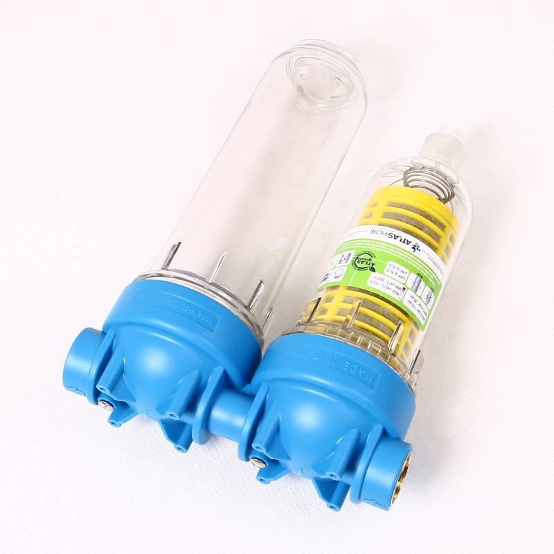 Колба фильтра Atlas Filtri HYDRA DUO RAH 10 дюймов 1 SX BX RA6096233