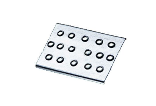 Фиксирующая пластина Walraven BISMAT с резьбой 70х52х3 мм 0835003