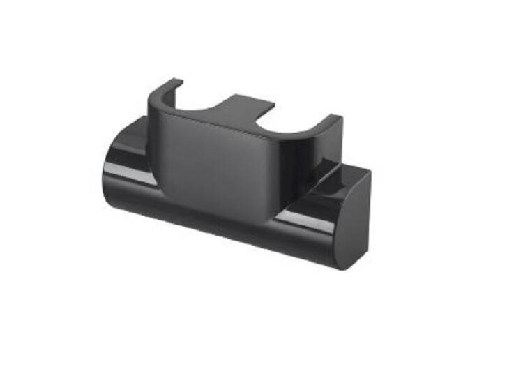 Крышка декоративная Oventrop Multiblock T для углового узла антрацит 1184089