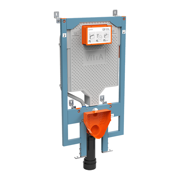 Инсталляция для унитаза Vitra VPro 570х135х1130 мм 765-5800-01