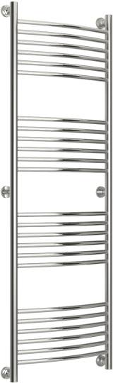 Полотенцесушитель водяной Сунержа Богема+ 500x1500 мм без покрытия 00-0221-1550