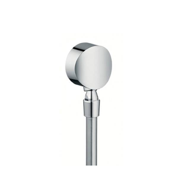Шланговое подсоединение hansgrohe FixFit S хром 27506000