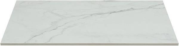 Столешница Allen Brau Liberty 70.8x41.8x1 см белая 1.330011.M