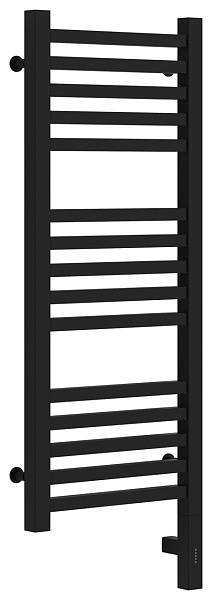 Полотенцесушитель электрический Сунержа Модус 3.0 300x800 мм правый матовый черный 31-5701-8030