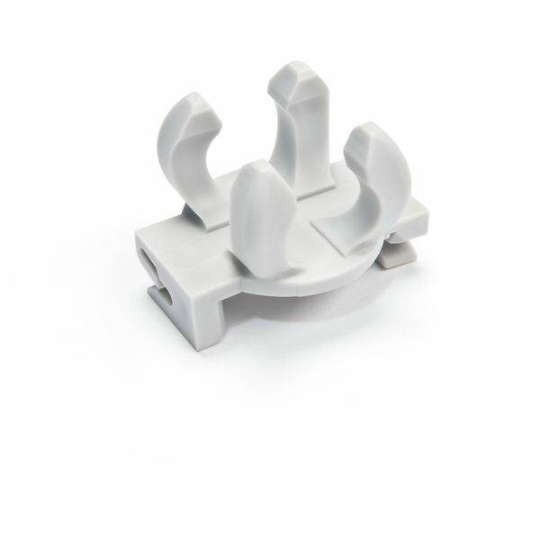 Поворотная клипса REHAU Rautitan Quattro для арматурной сетки 14-20 мм 12125511001